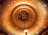 Paris Opera 10 Rotunda of the Sun Ceiling Rotonde du Soleil 